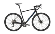 Bicykel Marin Gestalt 60cm XXL čierno/modrý