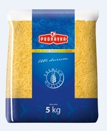 PODRAVKA Cestoviny REZANÁ NITKA 5 kg Catering PODRAVKA Cestoviny REZANÁ NITKA 5 kg Catering