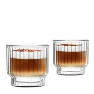 2 dvojstenné dezertné poháre 260 ml Lungo 27862 2 dvojstenné dezertné poháre 260 ml Lungo 27862