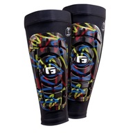 FUTBALOVÉ CHRÁNIČE G-FORM COMPACT XL GRAFFITI FUTBALOVÉ CHRÁNIČE G-FORM COMPACT XL GRAFFITI