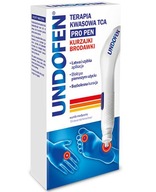 UNDOFEN PRO PEN Gél na odstránenie bradavíc 1 ks. UNDOFEN PRO PEN Gél na odstránenie bradavíc 1 ks.