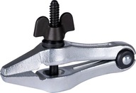 KUKKO Ručný zverák so špičatými čeľusťami Turnus 120 mm KUKKO Ručný zverák so špičatými čeľusťami Turnus 120 mm