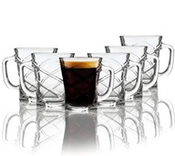 CRISTALO POHÁRE NA KÁVU A ČAJ 225 ML 6 KS SÚPRAVA