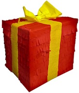 PINIATA DARČEKOVÁ KRABIČKA S PINATA MAŠĽOU + ZADARMO PINIATA DARČEKOVÁ KRABIČKA S PINATA MAŠĽOU + ZADARMO