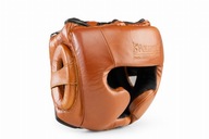 RETRO EVOLUTION TRÉNINGOVÁ BOXERSKÁ PRILBA, KOŽA r.L RETRO EVOLUTION TRÉNINGOVÁ BOXERSKÁ PRILBA, KOŽA r.L