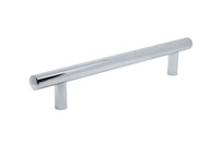 Nomet C-2100 madlo zábradlia, lesklý chróm, 672 mm Nomet C-2100 madlo zábradlia, lesklý chróm, 672 mm