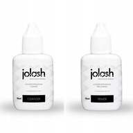 JOLASH Čistič a primer na mihalnice 2x15ml - sada JOLASH Čistič a primer na mihalnice 2x15ml - sada