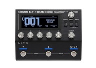 Gitarové multiefekty Boss GT-1000 Core