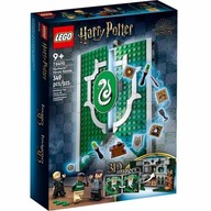 Lego Harry Potter - Slizolinská vlajka 76410