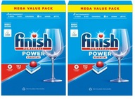 FINISH POWER ESSENTIAL REGULAR TABLETY 224 KS