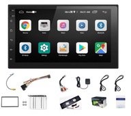 Rádio 2DIN GPS navigácia Android WiFi BT CHANCE Rádio 2DIN GPS navigácia Android WiFi BT CHANCE