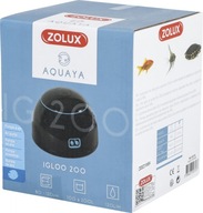 Zolux Aquaya Igloo 200 - posilňovacia pumpa - čierna Zolux Aquaya Igloo 200 - posilňovacia pumpa - čierna