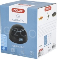 Zolux Aquaya Igloo 200 - pumpa - čierna farba