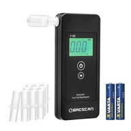 Alkohol tester BACscan F-60 + náustky + kryt Alkohol tester BACscan F-60 + náustky + kryt