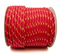 PLÁŠŤANÉ POLYPROPYLÉNOVÉ LANO 12MM - 50M PEVNÉ PLACHETICKÉ LANO PLÁŠŤANÉ POLYPROPYLÉNOVÉ LANO 12MM - 50M PEVNÉ PLACHETICKÉ LANO