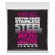 ERNIE BALL EB 2248 sada strún na elektrickú gitaru. ERNIE BALL EB 2248 sada strún na elektrickú gitaru.