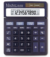 Kalkulačka VECTOR CD-1181 II
