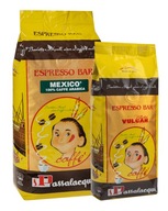 Zrnková káva PASSALACQUA MEXICO 1 kg Zrnková káva PASSALACQUA MEXICO 1 kg
