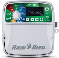 RAIN BIRD ESP-TM2 WiFi ovládač zavlažovania, 12 sekcií, vonkajšia inštalácia RAIN BIRD ESP-TM2 WiFi ovládač zavlažovania, 12 sekcií, vonkajšia inštalácia