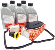 FEBI OLEJOVÝ FILTER 5L MERCEDES E W210 W211 W212 C207 FEBI OLEJOVÝ FILTER 5L MERCEDES E W210 W211 W212 C207