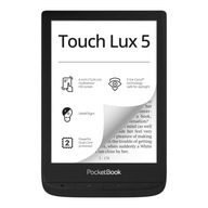 PocketBook 628 Touch lux 5 čierny