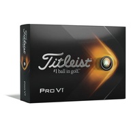 Loptičky Titleist PRO V1 12 ks (2021) NOVÝ MODEL Loptičky Titleist PRO V1 12 ks (2021) NOVÝ MODEL