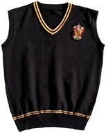OUTFIT VESTY HARRY POTTER GRYFFINDOR XL/XXL OUTFIT VESTY HARRY POTTER GRYFFINDOR XL/XXL