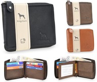 PÁNSKA PEŇAŽENKA NA Zips, ELEGANTNÁ KOŽA, PRÍRODNÁ KOŽA RFID, FARBY NC38 PÁNSKA PEŇAŽENKA NA Zips, ELEGANTNÁ KOŽA, PRÍRODNÁ KOŽA RFID, FARBY NC38