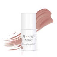 PB NAILS Strong Beige Base hybridná báza 10ml PB NAILS Strong Beige Base hybridná báza 10ml