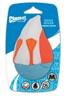 Chuckit Duck Diver Medium Plávajúca kačica Chuckit Duck Diver Medium Plávajúca kačica