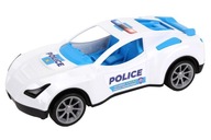 Policajné auto ____________