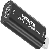 GRABBER KARTA NA ZACHYTOVANIE VIDEA PRE HDMI - USB ORG 4K ZACHYTOVANIE OBRAZU