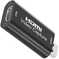 GRABBER KARTA NA ZACHYTOVANIE VIDEA PRE HDMI - USB ORG 4K ZACHYTOVANIE OBRAZU GRABBER KARTA NA ZACHYTOVANIE VIDEA PRE HDMI - USB ORG 4K ZACHYTOVANIE OBRAZU