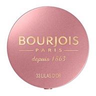 Bourjois Little Round Pot Blush lícenka 33 Lilas d'Or Bourjois Little Round Pot Blush lícenka 33 Lilas d'Or