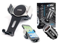 INDUKČNÝ DRŽIAK DO AUTO + 30W NABÍJAČKA INDUKČNÝ DRŽIAK DO AUTO + 30W NABÍJAČKA