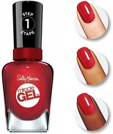 Sally Hansen Miracle Gélový lak na nechty Good Cheery 062 Sally Hansen Miracle Gélový lak na nechty Good Cheery 062