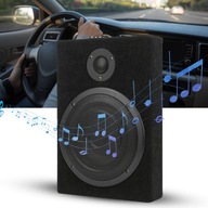 8-palcový zosilňovač pod sedadlom pre subwoofer 8-palcový zosilňovač pod sedadlom pre subwoofer