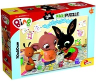 Puzzle Maxi Bing Art Attack! 24 - Lisciani Puzzle Maxi Bing Art Attack! 24 - Lisciani