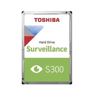 HDD Toshiba S300 Surveillance 1TB na monitorovanie