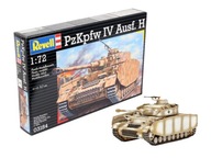 model PzKpfw. IV Ausf.H model PzKpfw. IV Ausf.H