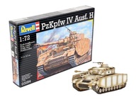 model PzKpfw. IV Ausf.H