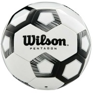 Futbalová lopta Wilson Pentago WTE8527XB, ročník 4