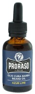 Proraso Azure Citrusový olej na fúzy 30 ml Proraso Azure Citrusový olej na fúzy 30 ml