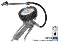 Čerpacia pištoľ MP80 ADLER Čerpacia pištoľ MP80 ADLER