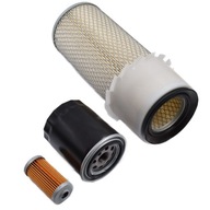 Sada filtrov Hinomoto E2004, E2302, E2304 Sada filtrov Hinomoto E2004, E2302, E2304