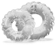 OXBALLS TRUCKT COCKRING 2 BALENIE TRANSPARENTNÉ - KOLÁČ OXBALLS TRUCKT COCKRING 2 BALENIE TRANSPARENTNÉ - KOLÁČ