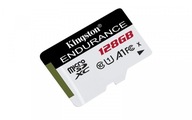 128 GB Výdrž 95/45 MB/s C10 A1 UHS microSD karta