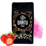 Bantu Strawberry 200g BEZKOFEÍNOVÝ VÝBER PRÍCHUTIEK Bantu Strawberry 200g BEZKOFEÍNOVÝ VÝBER PRÍCHUTIEK