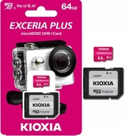 PAMÄŤOVÁ KARTA 64GB 4K pre Panasonic Lumix DC-S1 S1R PAMÄŤOVÁ KARTA 64GB 4K pre Panasonic Lumix DC-S1 S1R