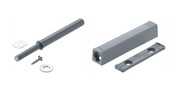 BLUM TIP-ON sada dlhá šedá 956A1004 + 956A1201 nárazník BLUM TIP-ON sada dlhá šedá 956A1004 + 956A1201 nárazník